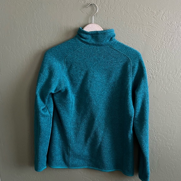 Patagonia Better Sweater 1/4 Zip - Picture 4 of 4